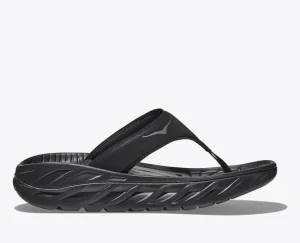 ORA Recovery Flip-black / dark gull gray