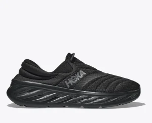 ORA Recovery Shoe 2-black / black