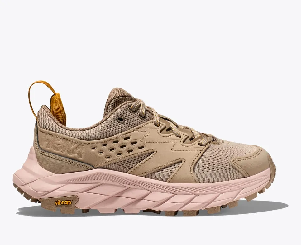 Oxford Tan / Peach Whip