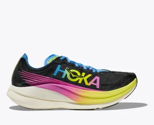 Rocket X 2-black/multi