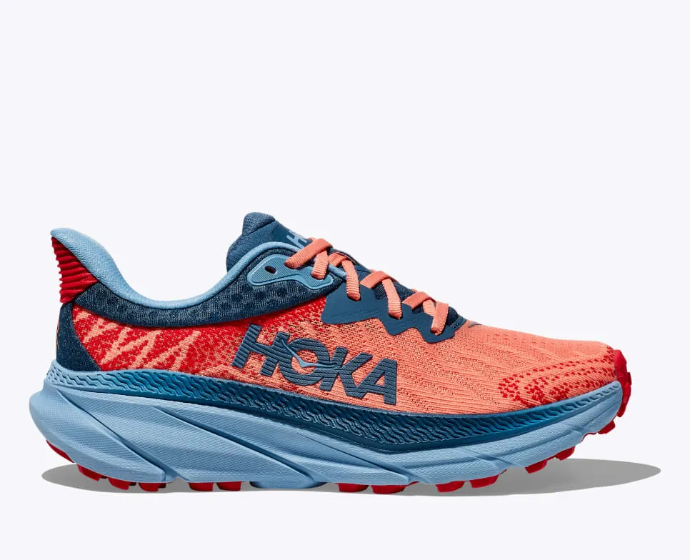 Papaya/Real Teal