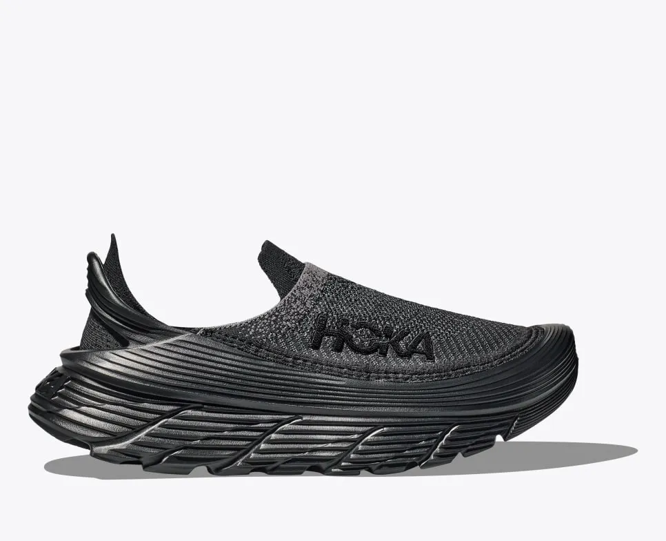 Black / Black