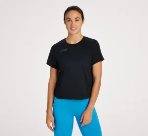 Short Sleeve-black