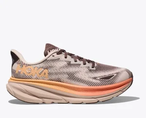 Clifton 9 GTX-cosmic pearl / smoky quartz