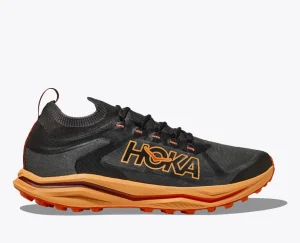 Zinal 2-black/sherbet