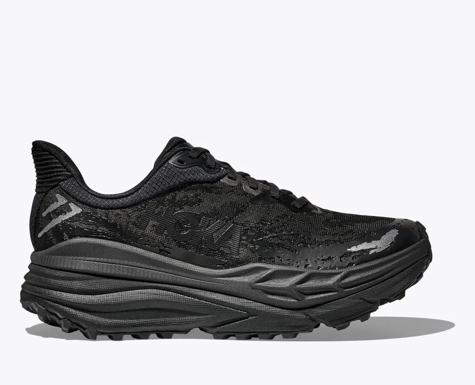 Black / Black