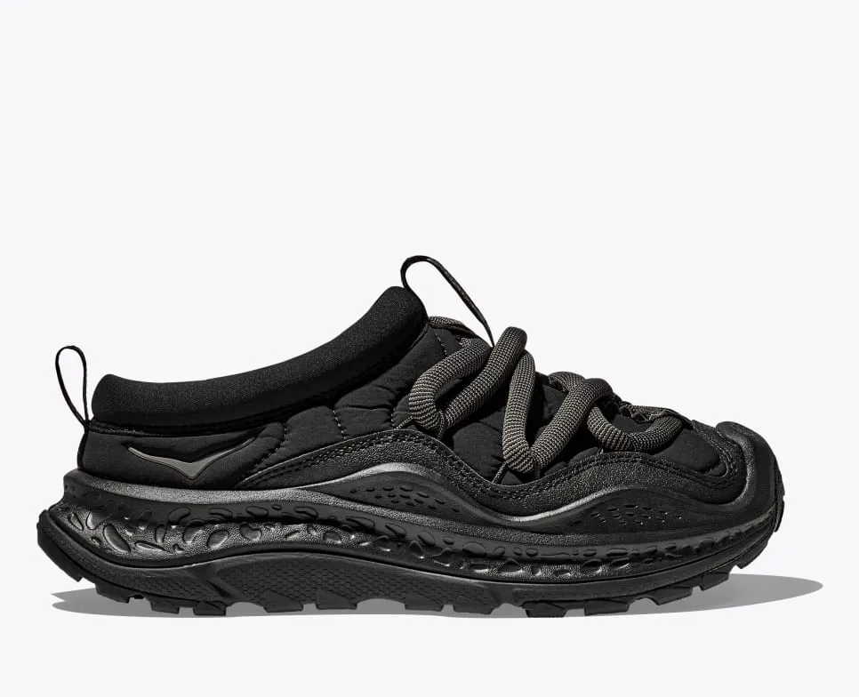 Black / Black