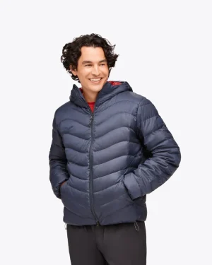 Outseeker Down Jacket-outer space