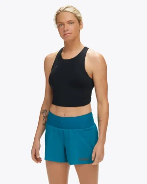 Elaro Crop Bra-black