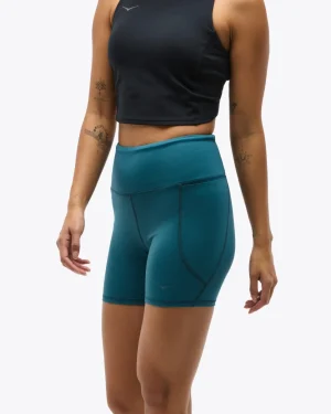 Elaro 5" Bike Short-blue twilight