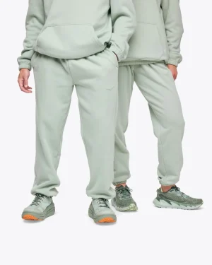 Hoka Essential Jogger-blue cloud topo
