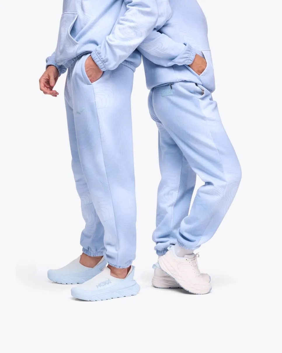 Blue Cloud Topo
