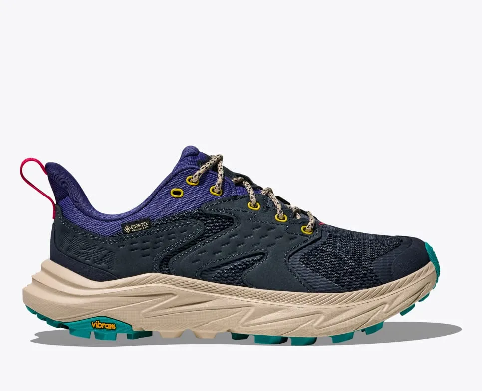 Varsity Navy / Mountain Iris