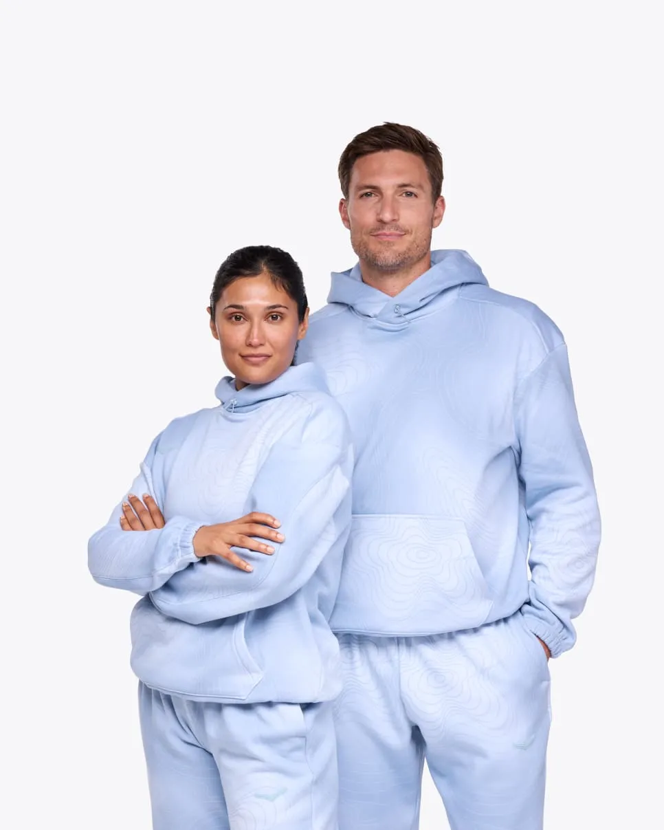 Blue Cloud Topo