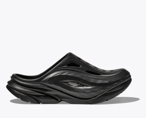 Ora Recovery Mule-black / black