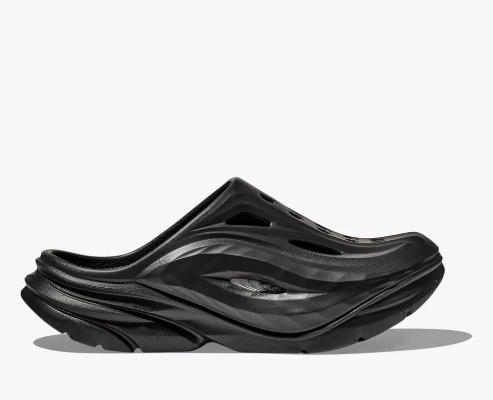 Black / Black