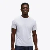 Airolite Run Short Sleeve-white