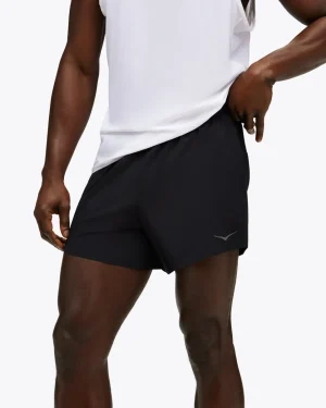 Glide 5'' Short w/Brief-white