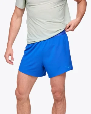 Glide 5'' Short w/Brief-white