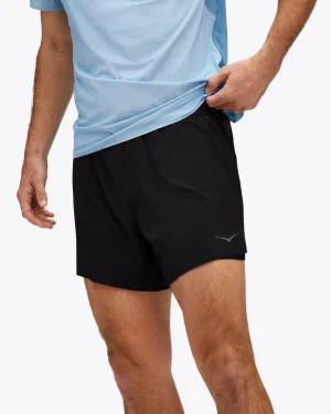 Glide 5'' Short 2In1-black