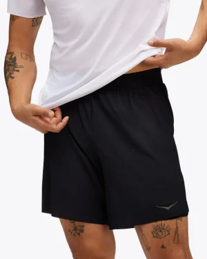 Glide 7'' Short 2in1-black
