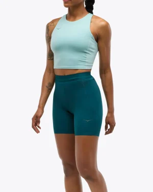 Novafly 6'' Knit Short-blue twilight