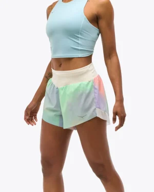 Glide 4'' Short-druzy