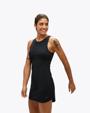 Mizi Outdoor Dress-black