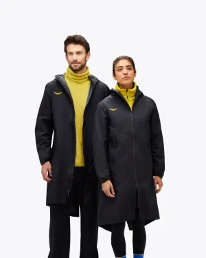 Highlands Full Zip Jacket-black