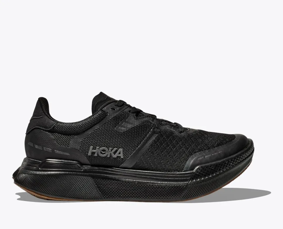 Black / Black