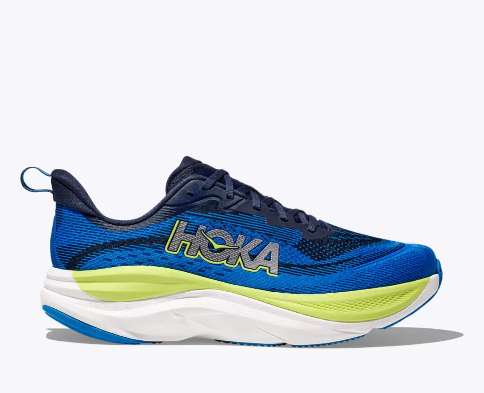 Varsity Navy / Electric Cobalt