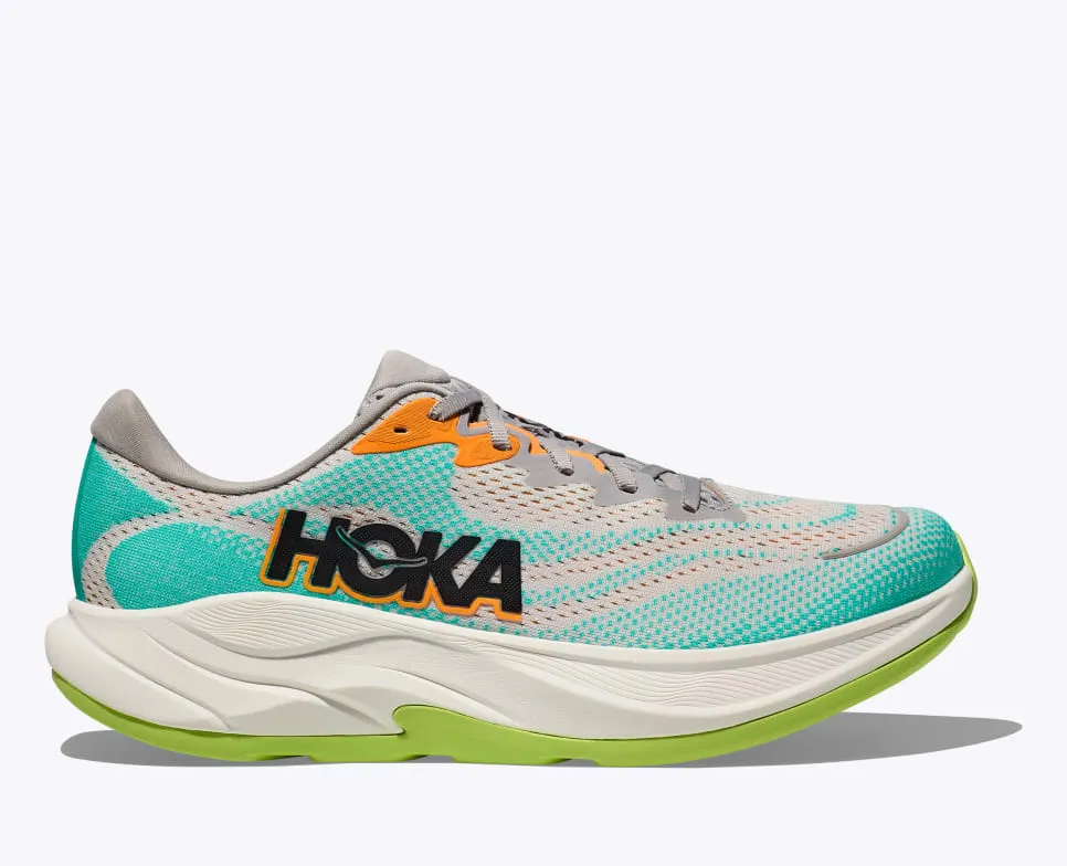 Cosmic Grey / Electric Aqua
