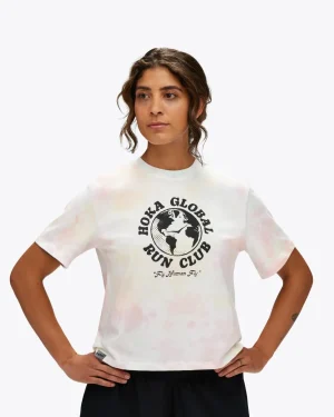 Graphic SS Tee-multi/dye