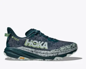 Speedgoat 6 GTX-blue twilight / druzy
