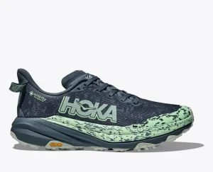 Speedgoat 6 GTX-thunder cloud / mint fluorite