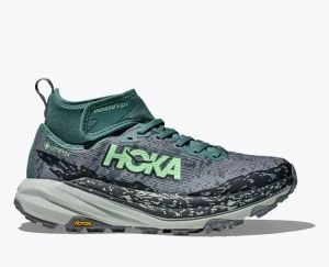 Speedgoat 6 Mid GTX-mountain fog / droplet