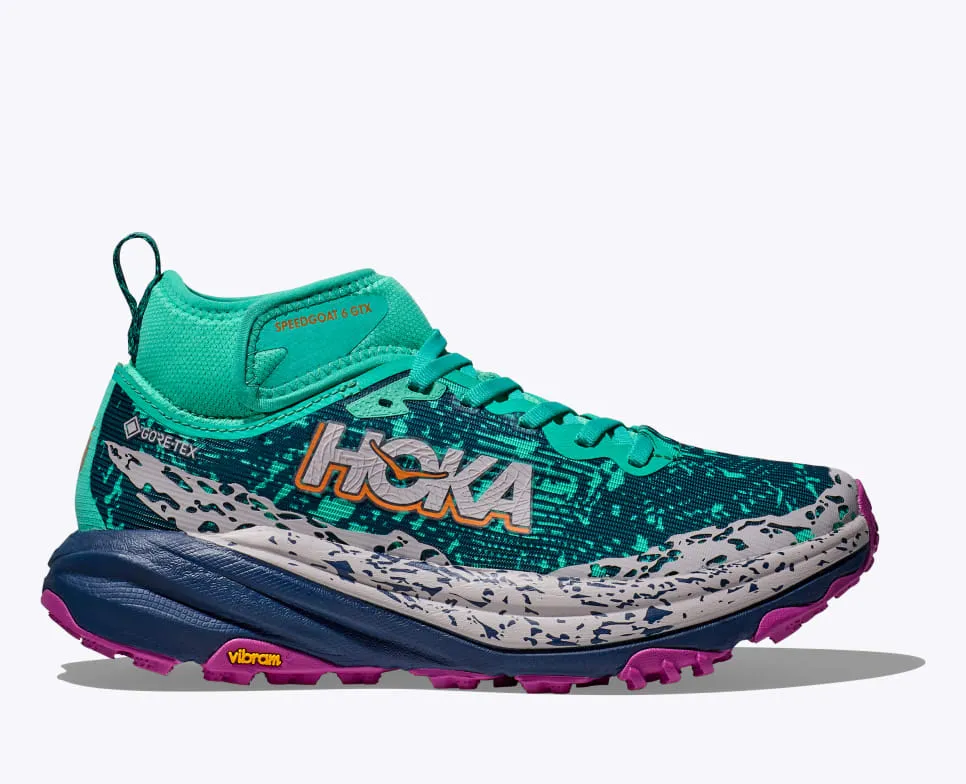 Electric Aqua / Midnight