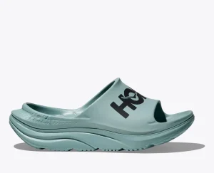 Ora Athletic Slide-druzy / black