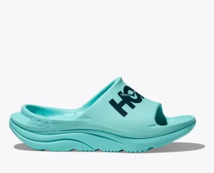 Ora Athletic Slide-cloudless / stormy skies