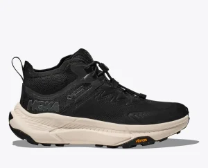 Transport Chukka GTX-black / alabaster