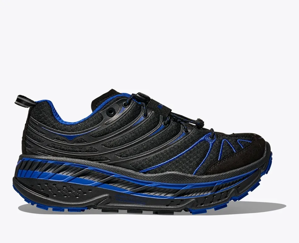 Black / Ultramarine