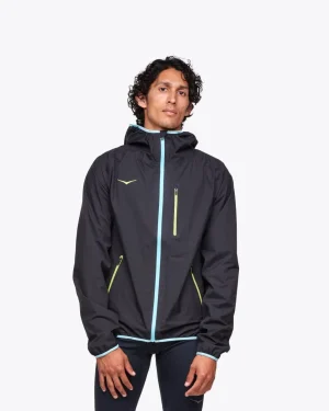 Tecsky Waterproof Jacket-black