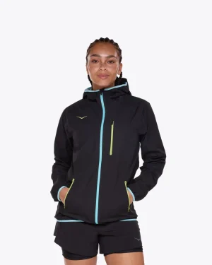 Tecsky Waterproof Jacket-black