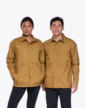 Outtrail Shirt Jacket-honey