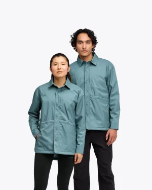 Outtrail Shirt Jacket-mountain fog