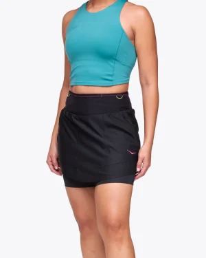 Mizi Hike Skirt-black