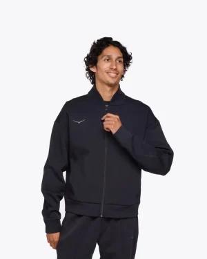 Kaitoro Knit Jacket-black