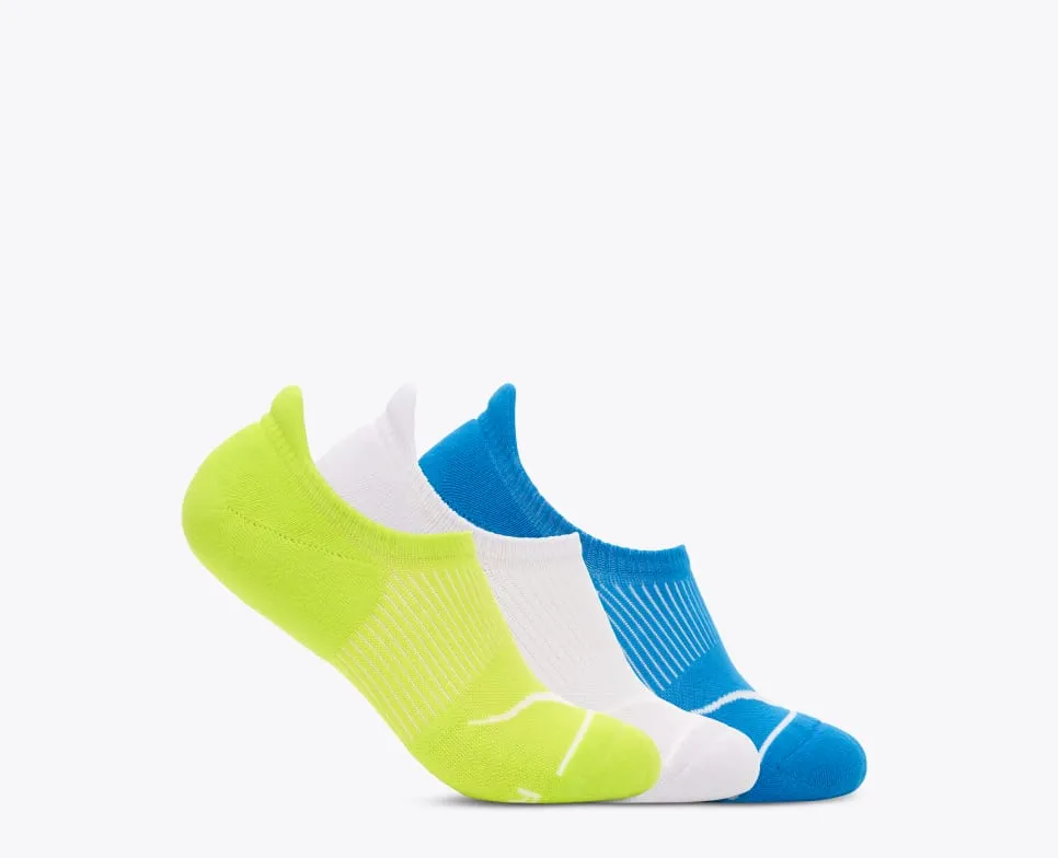 HOKA CITRUS / COSMIC GREY / HOKA BLUE