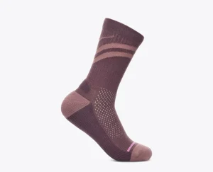 Trail Crew Sock-smokey quartz