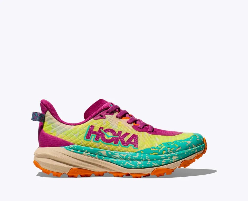 Fuchsia / Electric Aqua